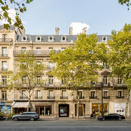 Merveil - Luxury Suite -Champs Elysees-Haussmann I Paris Eksteriør bilde