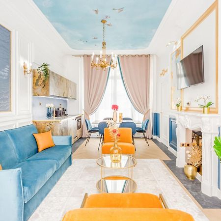 Merveil - Luxury Suite -Champs Elysees-Haussmann I Paris Eksteriør bilde