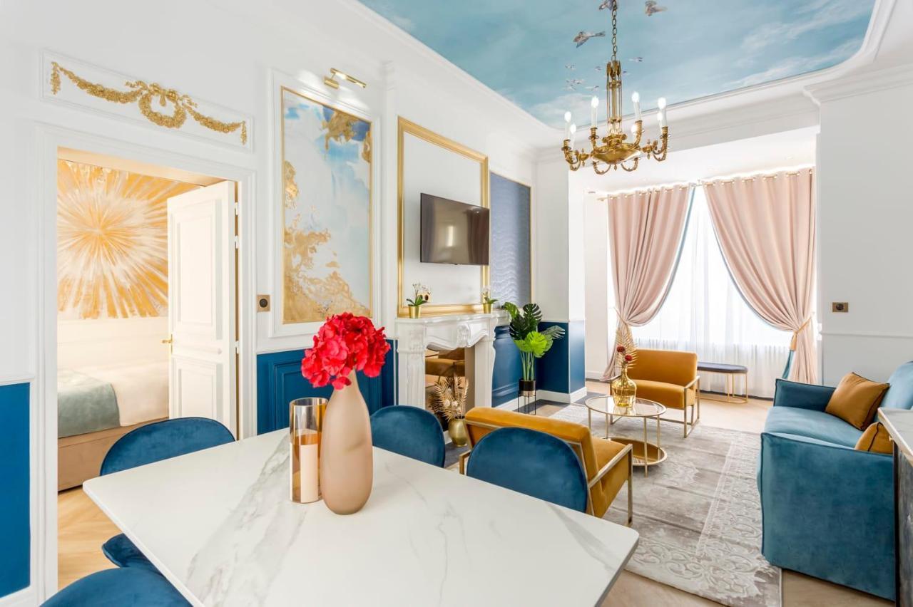 Merveil - Luxury Suite -Champs Elysees-Haussmann I Paris Eksteriør bilde