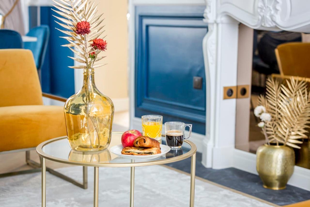 Merveil - Luxury Suite -Champs Elysees-Haussmann I Paris Eksteriør bilde