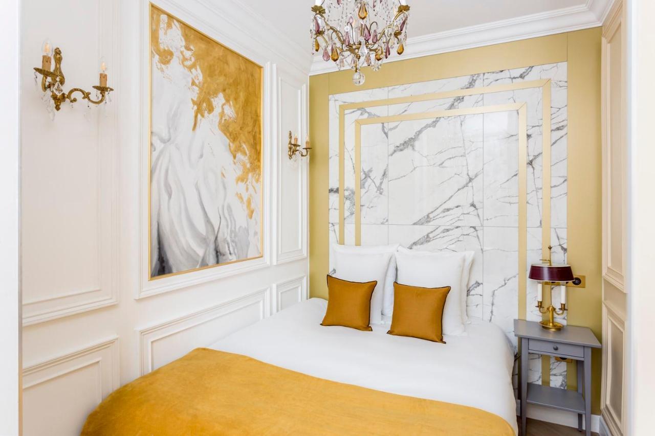Merveil - Luxury Suite -Champs Elysees-Haussmann I Paris Eksteriør bilde