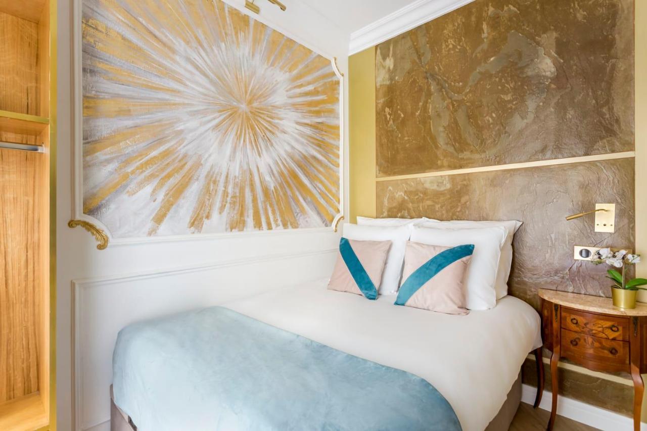 Merveil - Luxury Suite -Champs Elysees-Haussmann I Paris Eksteriør bilde