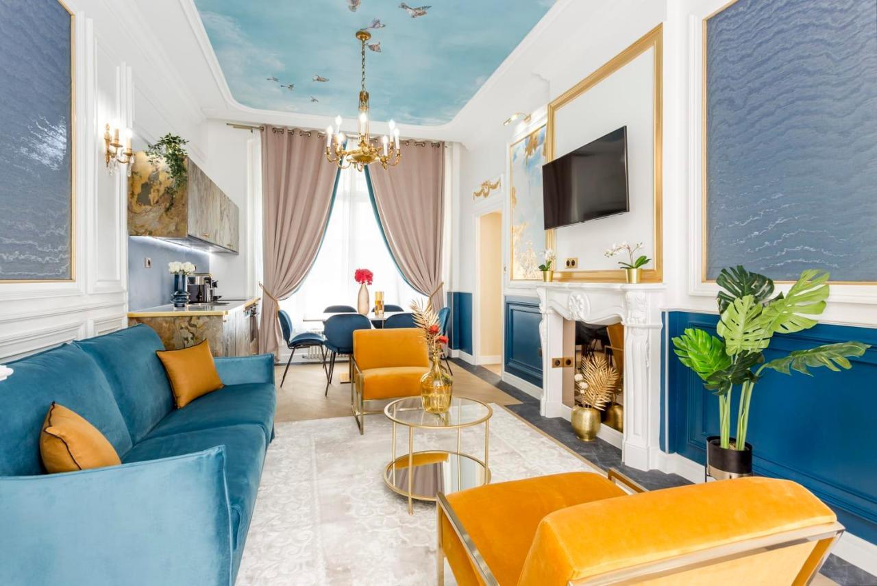 Merveil - Luxury Suite -Champs Elysees-Haussmann I Paris Eksteriør bilde