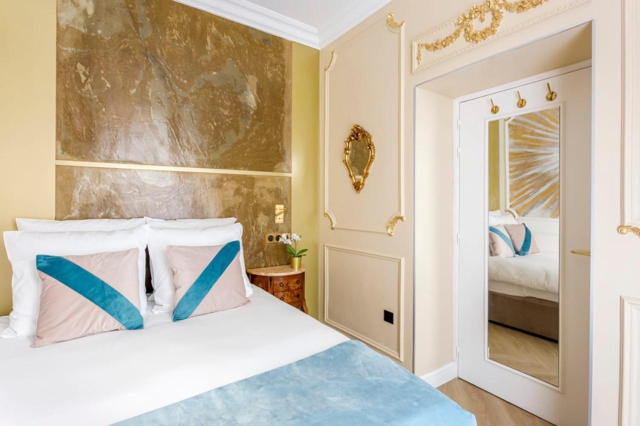 Merveil - Luxury Suite -Champs Elysees-Haussmann I Paris Eksteriør bilde