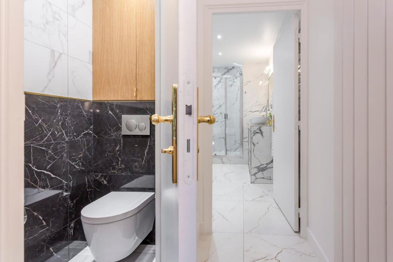 Merveil - Luxury Suite -Champs Elysees-Haussmann I Paris Eksteriør bilde