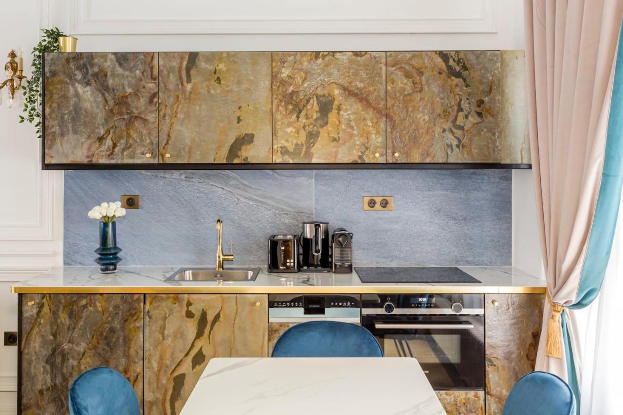 Merveil - Luxury Suite -Champs Elysees-Haussmann I Paris Eksteriør bilde