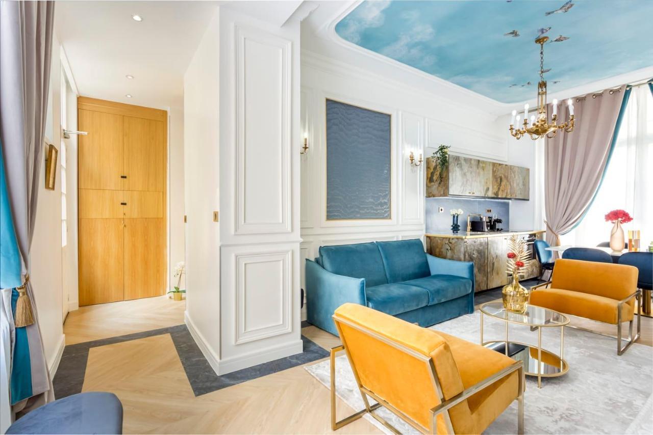 Merveil - Luxury Suite -Champs Elysees-Haussmann I Paris Eksteriør bilde
