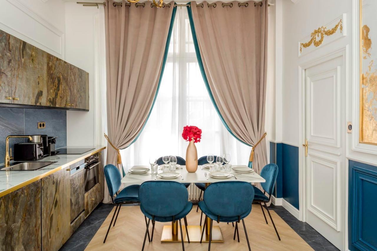 Merveil - Luxury Suite -Champs Elysees-Haussmann I Paris Eksteriør bilde