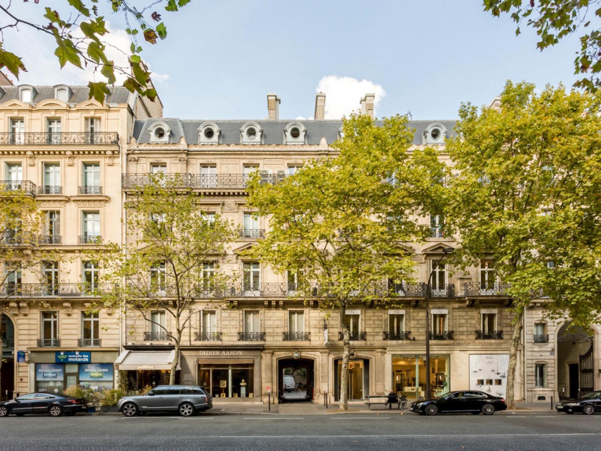 Merveil - Luxury Suite -Champs Elysees-Haussmann I Paris Eksteriør bilde