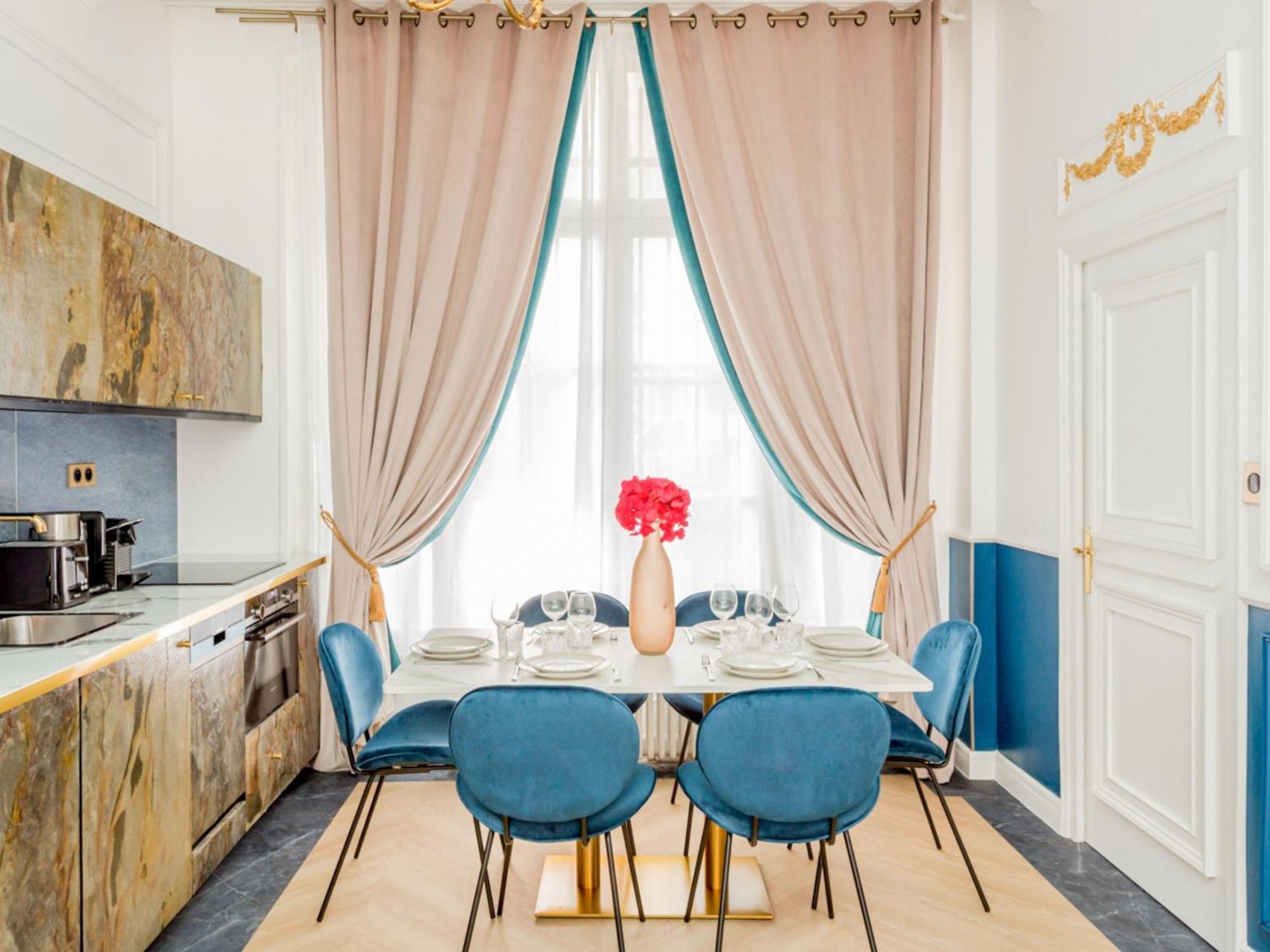 Merveil - Luxury Suite -Champs Elysees-Haussmann I Paris Eksteriør bilde