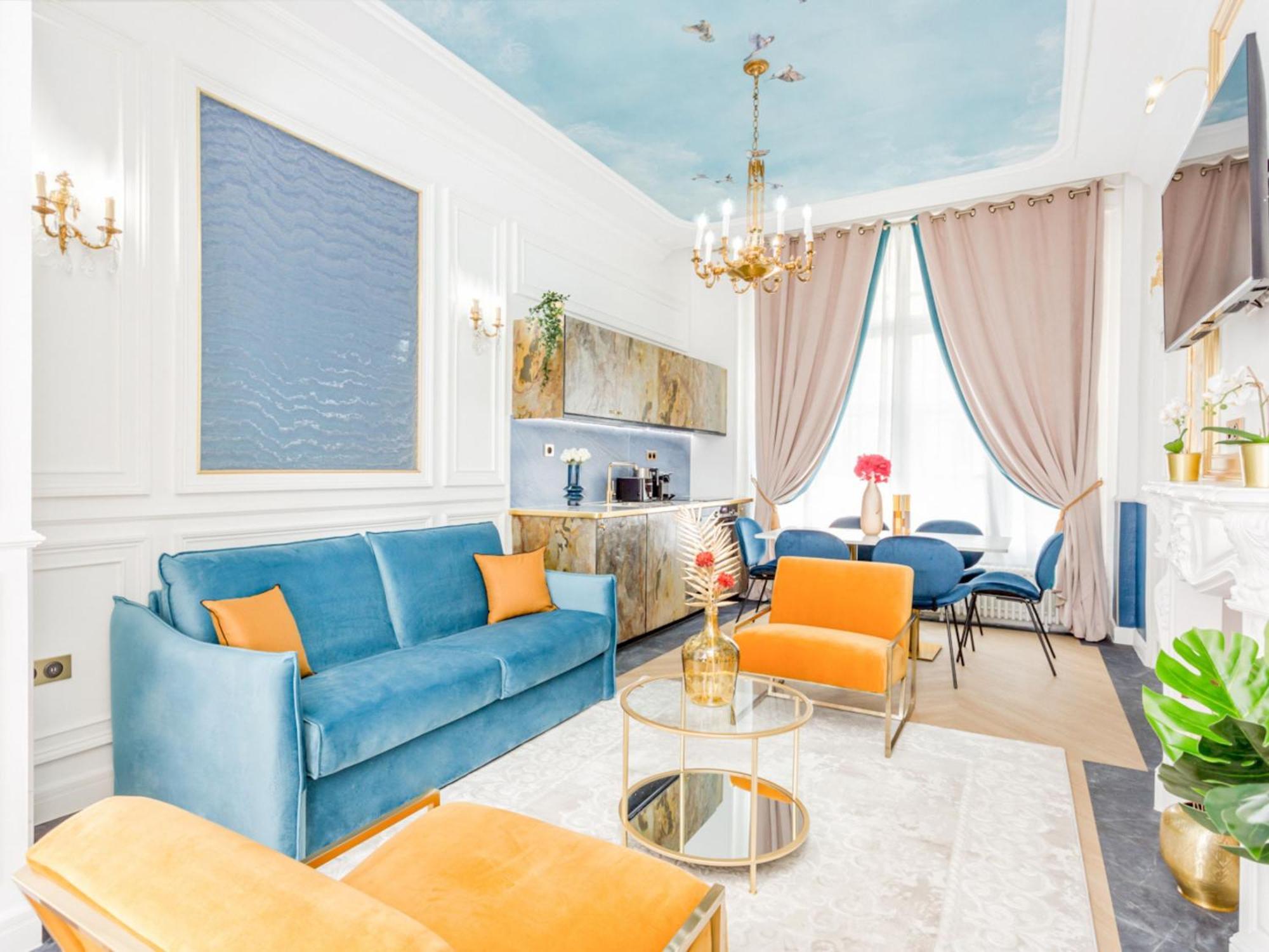 Merveil - Luxury Suite -Champs Elysees-Haussmann I Paris Eksteriør bilde