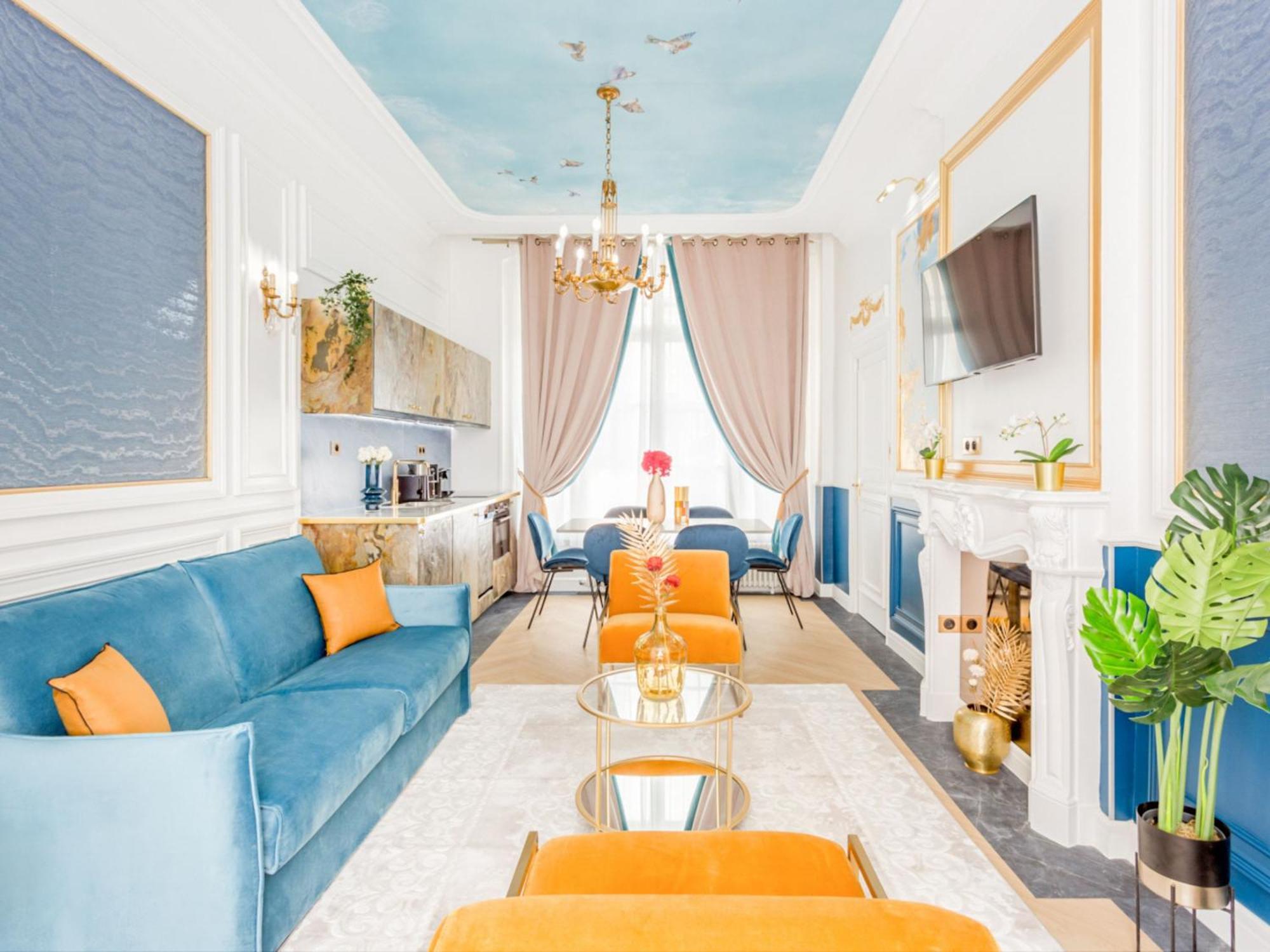 Merveil - Luxury Suite -Champs Elysees-Haussmann I Paris Eksteriør bilde