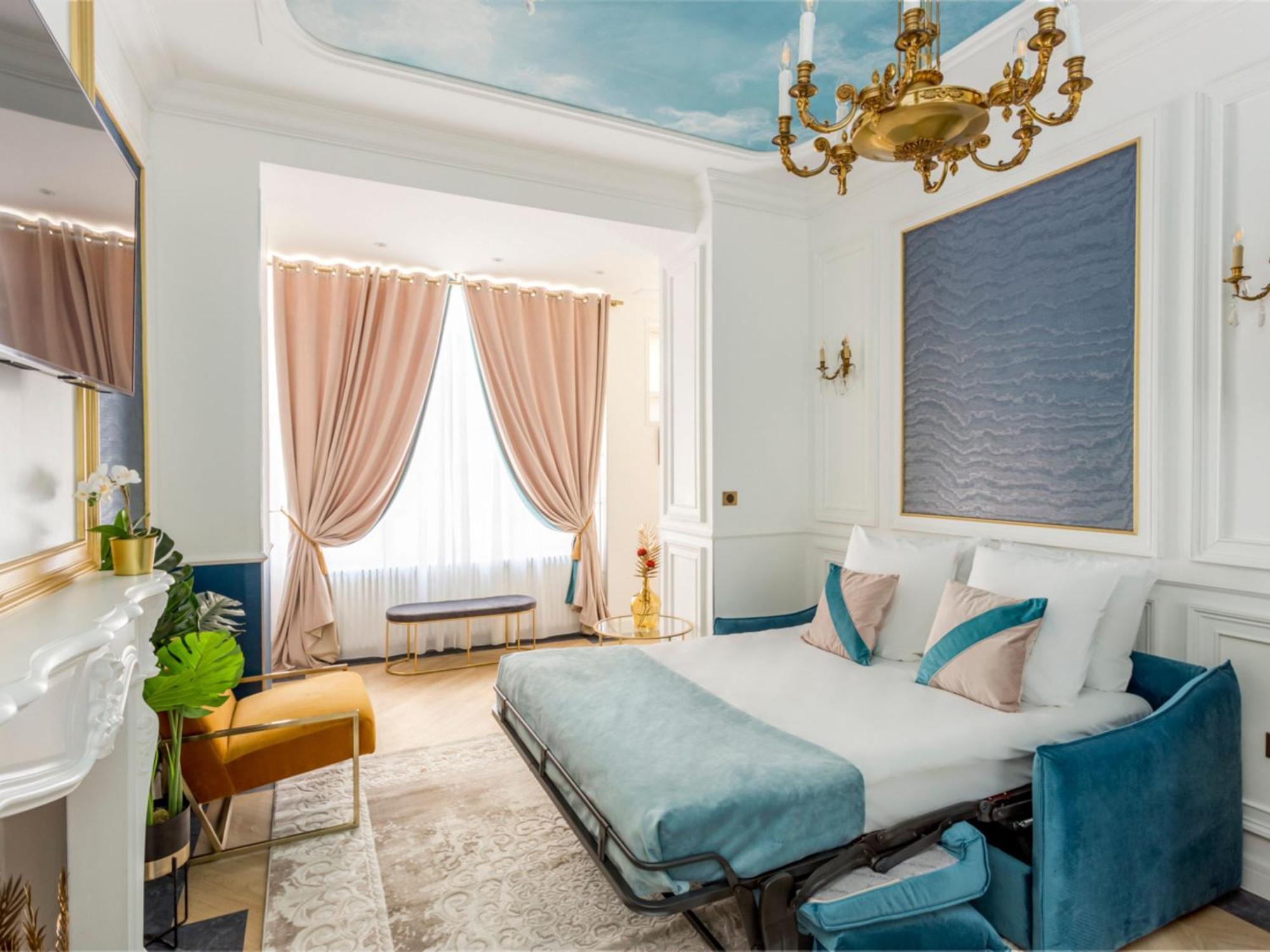 Merveil - Luxury Suite -Champs Elysees-Haussmann I Paris Eksteriør bilde