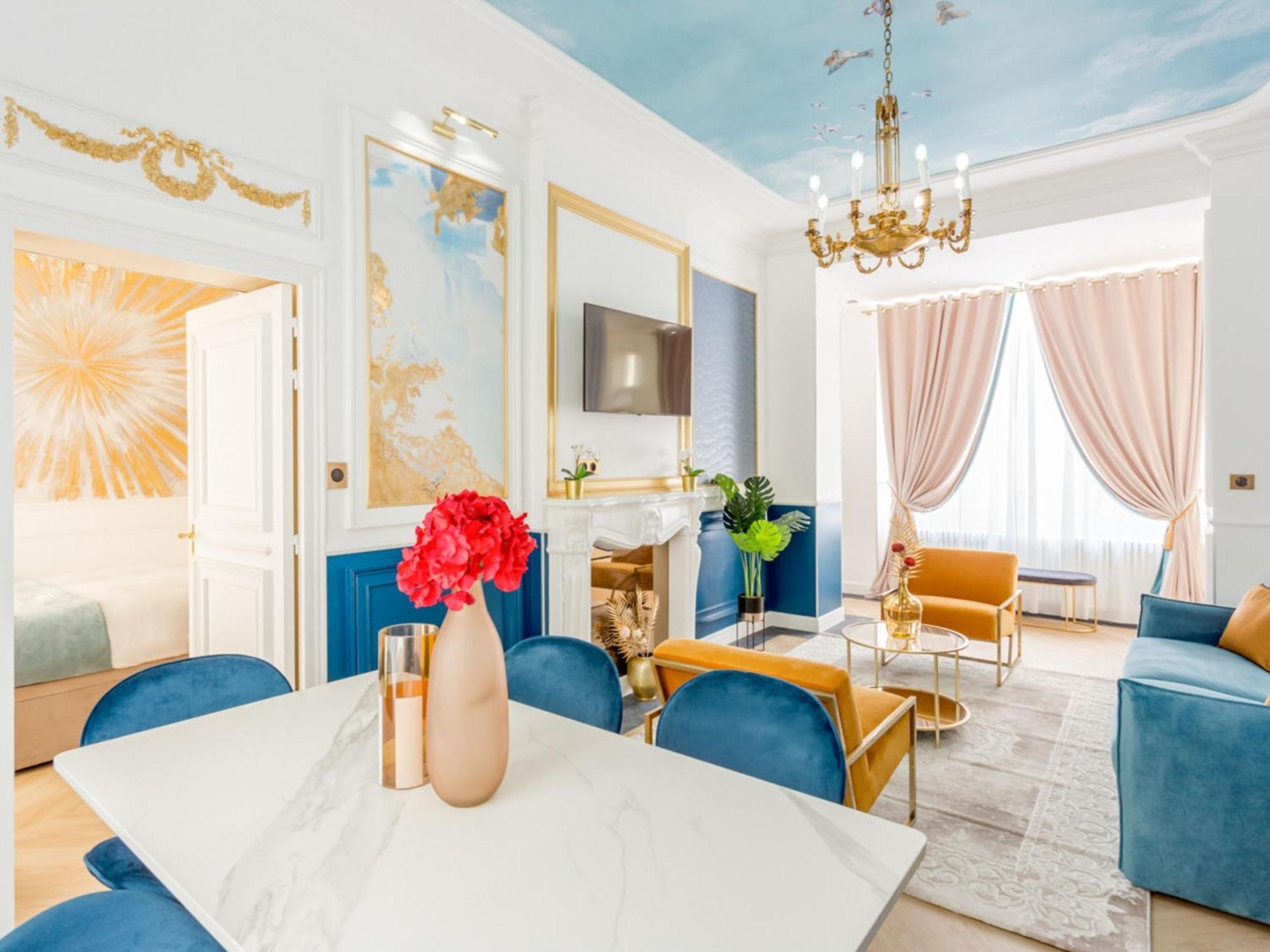 Merveil - Luxury Suite -Champs Elysees-Haussmann I Paris Eksteriør bilde
