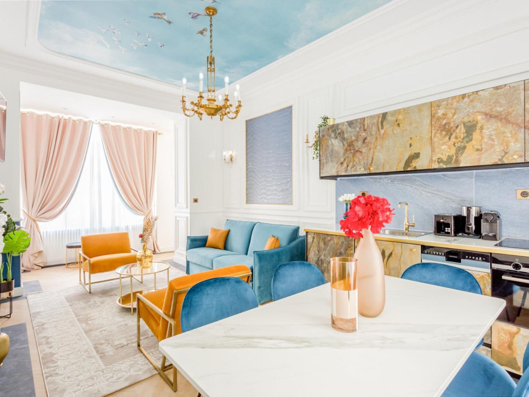Merveil - Luxury Suite -Champs Elysees-Haussmann I Paris Eksteriør bilde