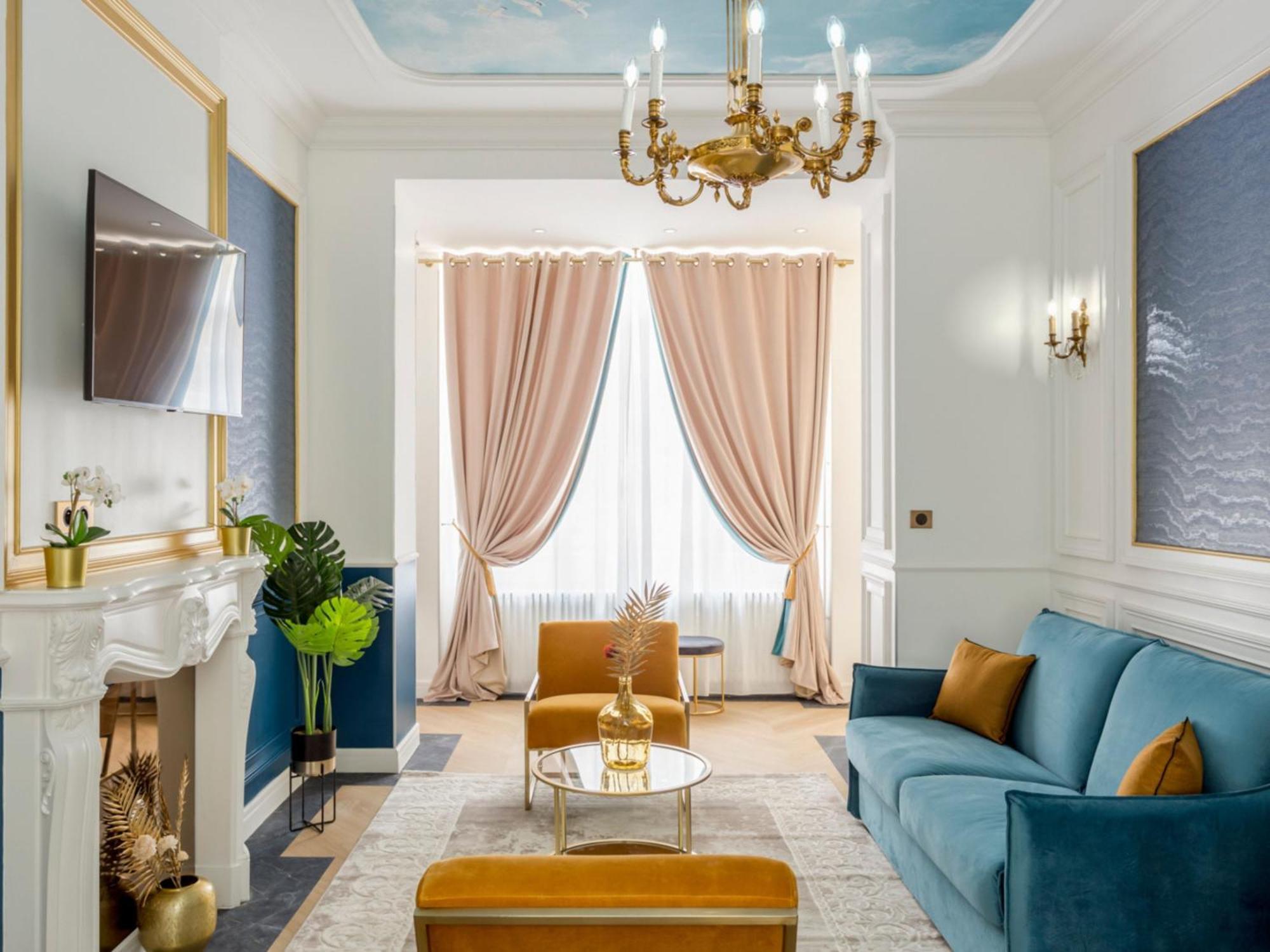 Merveil - Luxury Suite -Champs Elysees-Haussmann I Paris Eksteriør bilde