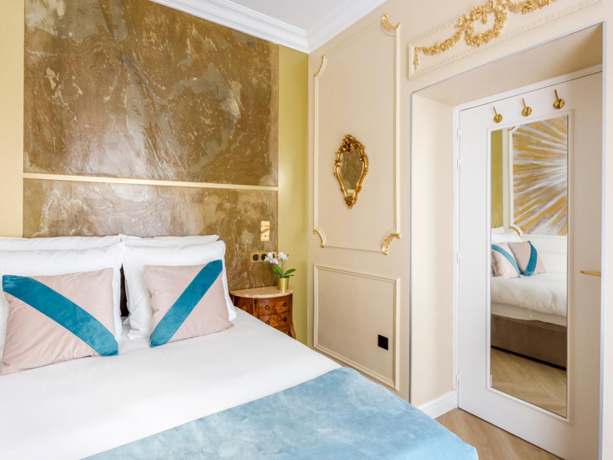 Merveil - Luxury Suite -Champs Elysees-Haussmann I Paris Eksteriør bilde