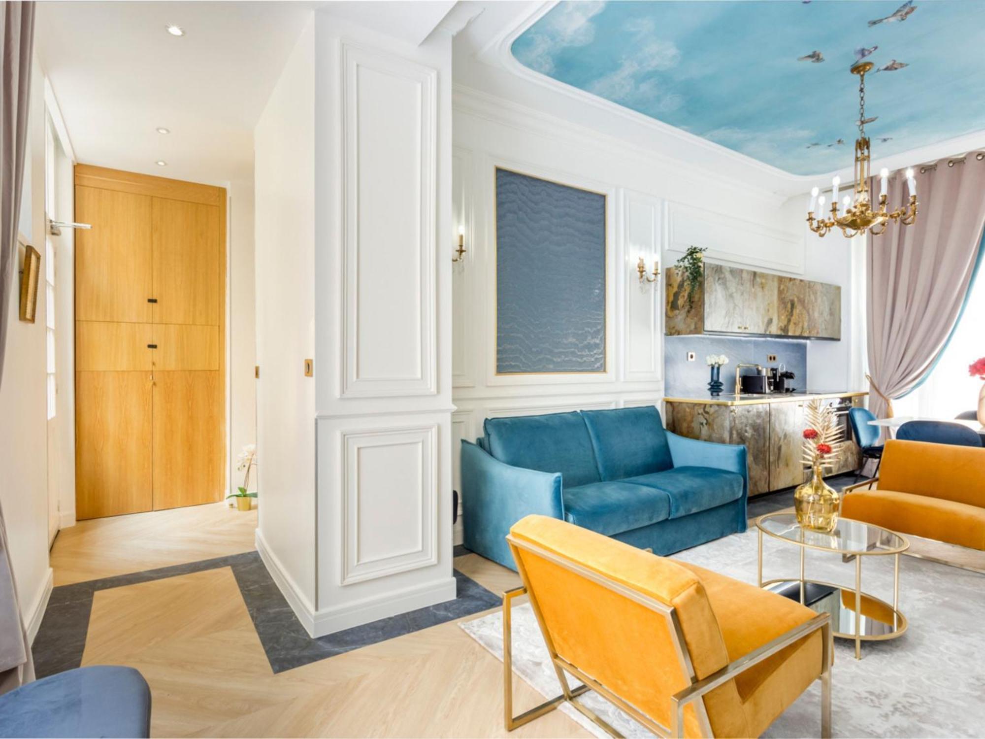 Merveil - Luxury Suite -Champs Elysees-Haussmann I Paris Eksteriør bilde