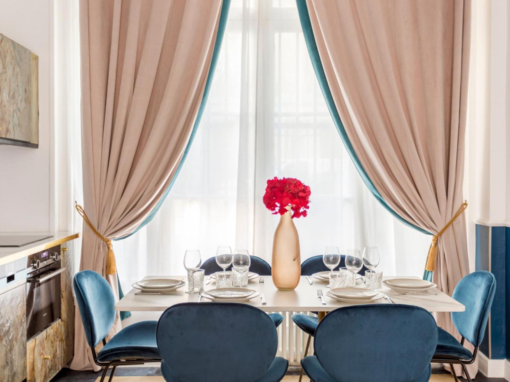 Merveil - Luxury Suite -Champs Elysees-Haussmann I Paris Eksteriør bilde