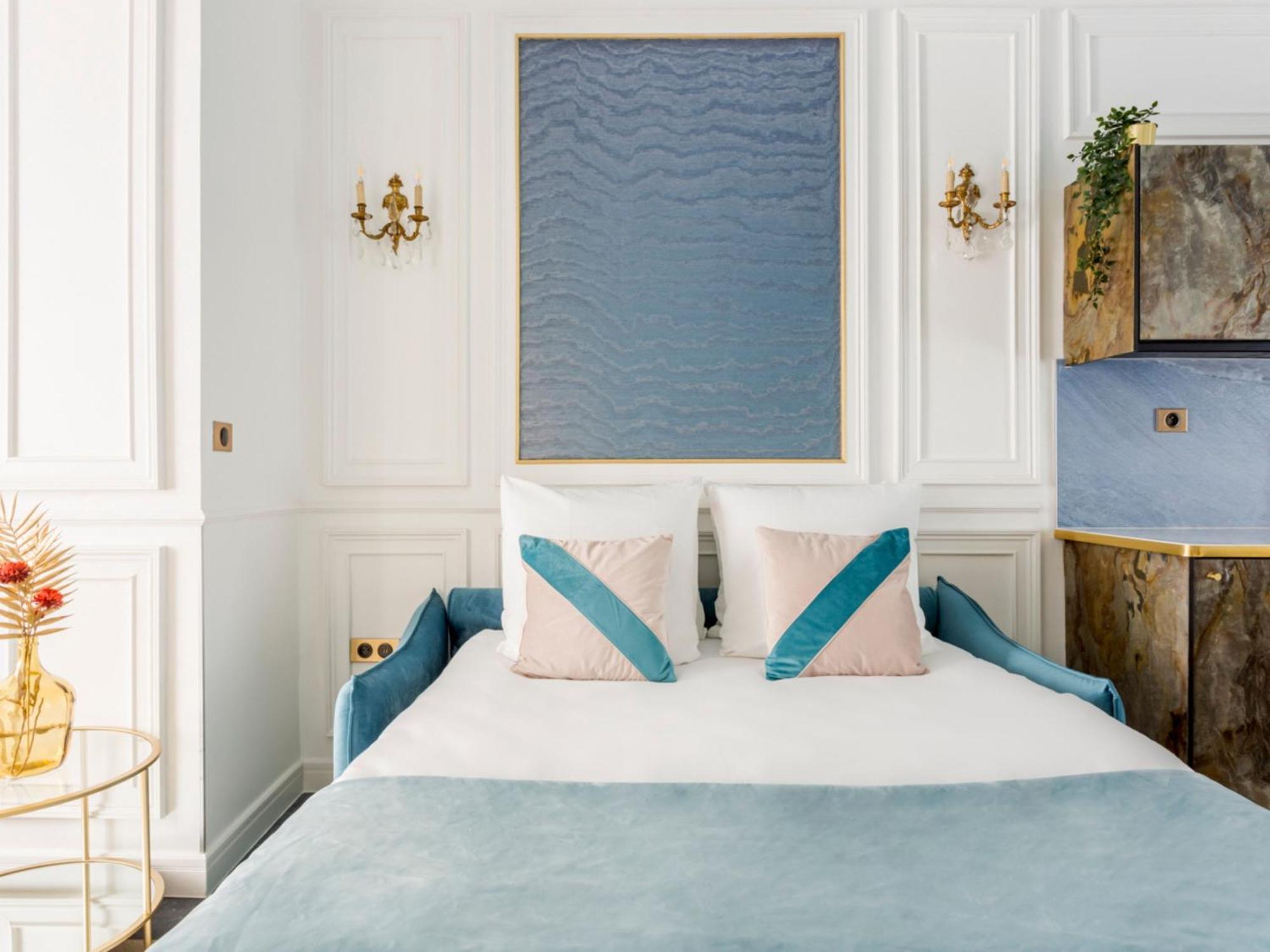 Merveil - Luxury Suite -Champs Elysees-Haussmann I Paris Eksteriør bilde